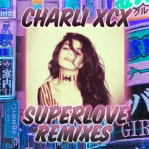 SuperLove (Remixes) album cover