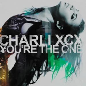 You're the One EP album cover
