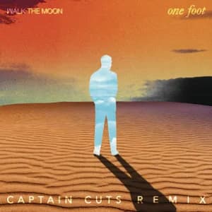 One Foot (The Captain Cuts Remix) album cover