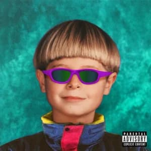 Alien Boy (Big Data Remix) album cover