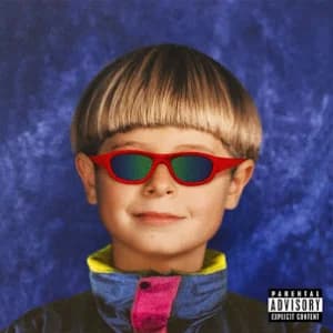 Alien Boy EP album cover