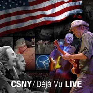 CSNY/Déjà Vu Live (Digital Album) album cover