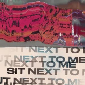 Sit Next to Me (Stereotypes Remix) album cover