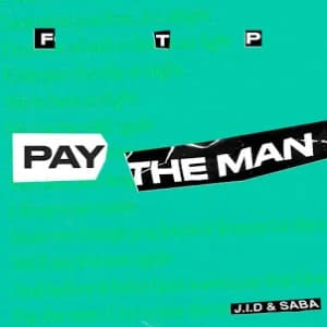 Pay the Man (Remix) album cover