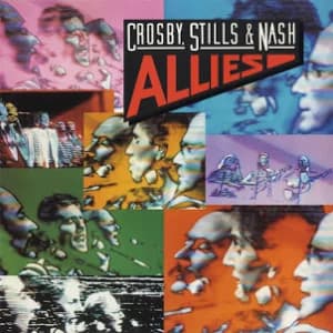 Allies album cover