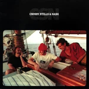 CSN album cover