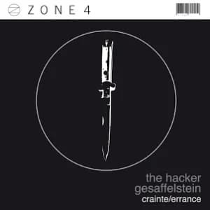 Zone 4: Crainte / Errance album cover