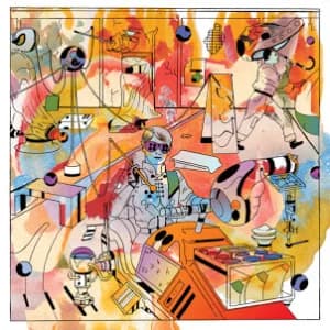 Bromance #1 album cover