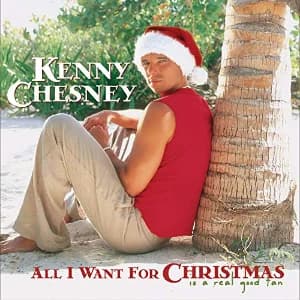 All I Want for Christmas Is a Real Good Tan album cover