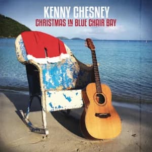 Christmas in Blue Chair Bay album cover
