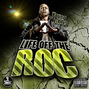 Life Off The Roc album cover