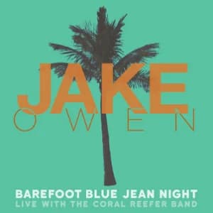 Barefoot Blue Jean Night (Live) album cover