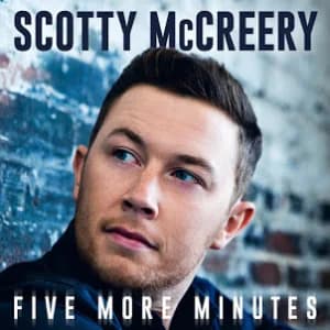 Five More Minutes album cover