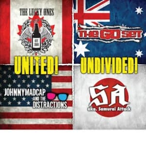 American Gossip album cover