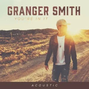 You're In It (Acoustic) album cover