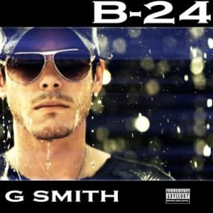 B-24 album cover