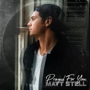 Prayed for You album cover