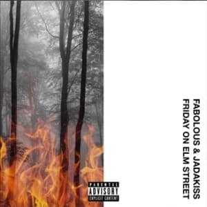 Friday On Elm Street album cover