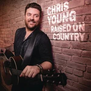Raised on Country album cover