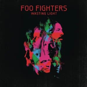 Wasting Light album cover