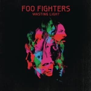 Wasting Light (Bonus Tracks) album cover