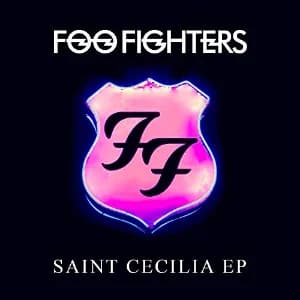 Saint Cecilia EP album cover