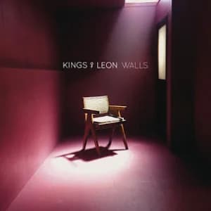WALLS album cover
