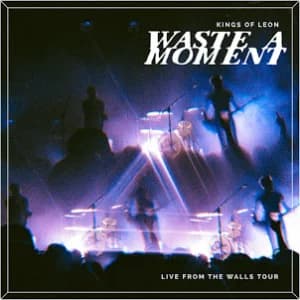 Waste A Moment album cover