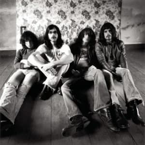 Molly's Chambers album cover