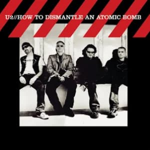 How To Dismantle An Atomic Bomb album cover