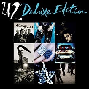 Achtung Baby (Deluxe Edition) album cover