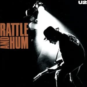 Rattle And Hum album cover