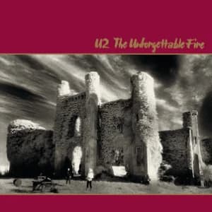 The Unforgettable Fire (Deluxe Edition) album cover