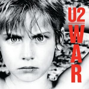 War (Deluxe Edition Remastered) album cover