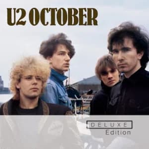 October (Deluxe Edition Remastered) album cover