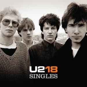 U218 Singles (Deluxe Version) album cover