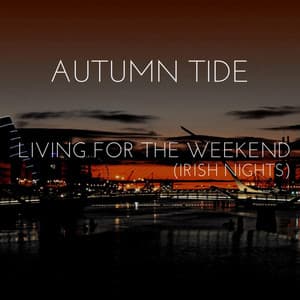 Living for the Weekend (Irish Nights) album cover