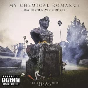 May Death Never Stop You album cover