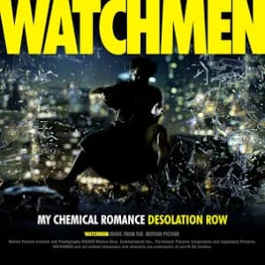 Desolation Row album cover
