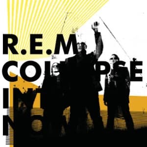 Collapse Into Now album cover