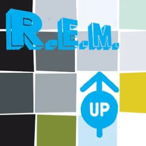 Up album cover