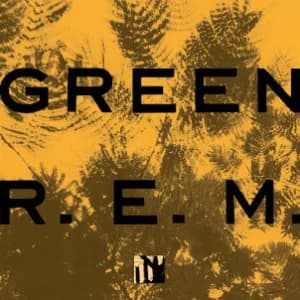 Green (Remastered) album cover