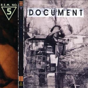 Document album cover