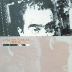 Life's Rich Pageant album cover