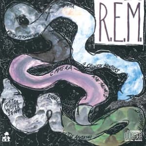 Reckoning album cover