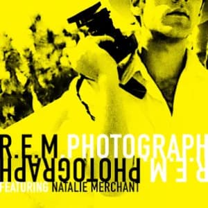 Photograph album cover