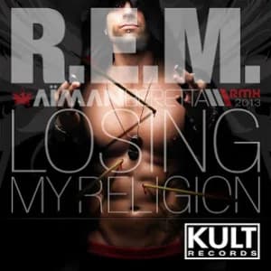 Kult Records Presents "Losing My Religion" album cover
