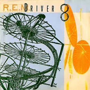 Driver 8 album cover