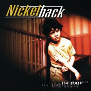 The State album cover