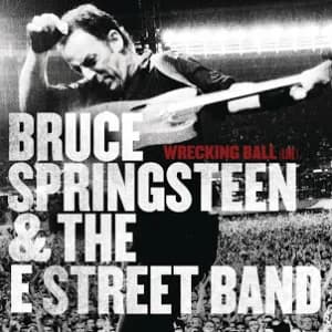 Wrecking Ball (Live at Giants Stadium, E. Rutherford, NJ - October 2009) album cover